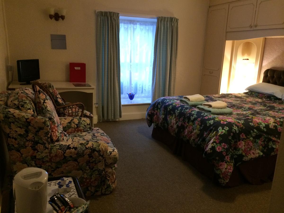The Crown Hotel Horton in Ribblesdale Zimmer foto